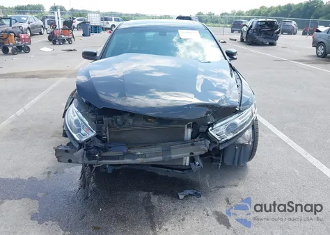 2015 Ford Taurus Sel из США, поврежденный, VIN 1FAHP2H87FG169121